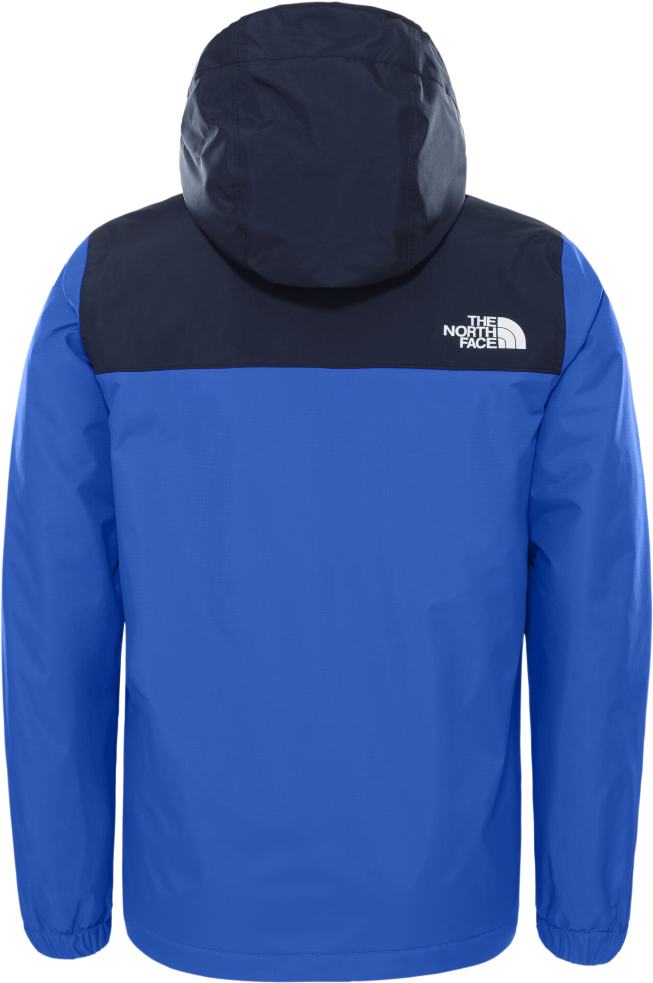 the north face storm blue